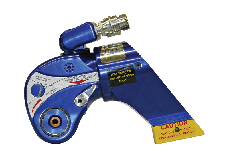 hydraulic torque wrenches