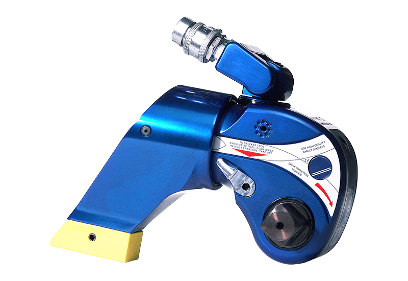 hydraulic torque wrenches