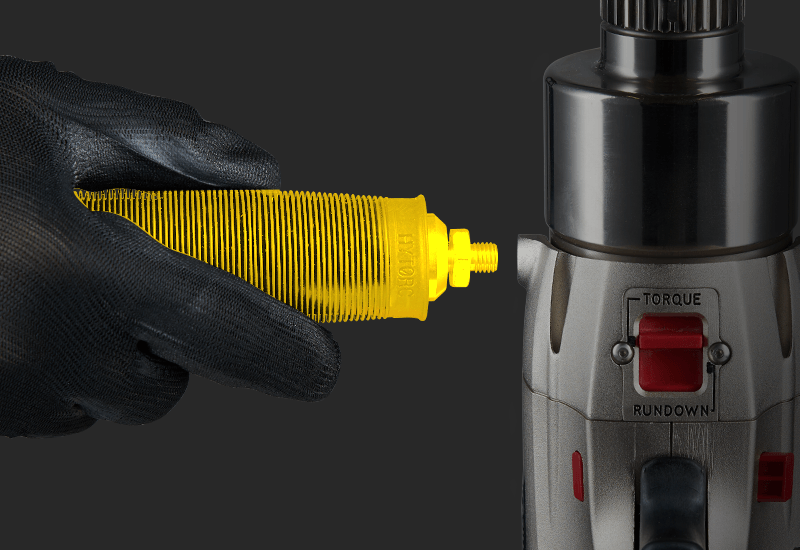 hydraulic torque wrench safety