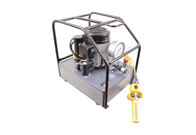 hydraulische Spanntechnik