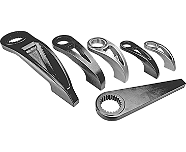 adjustable torque impact wrench